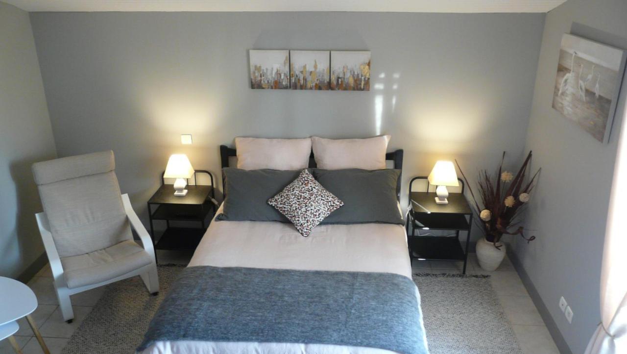 Bed and Breakfast Au Bras D'Argent Berthez Екстер'єр фото