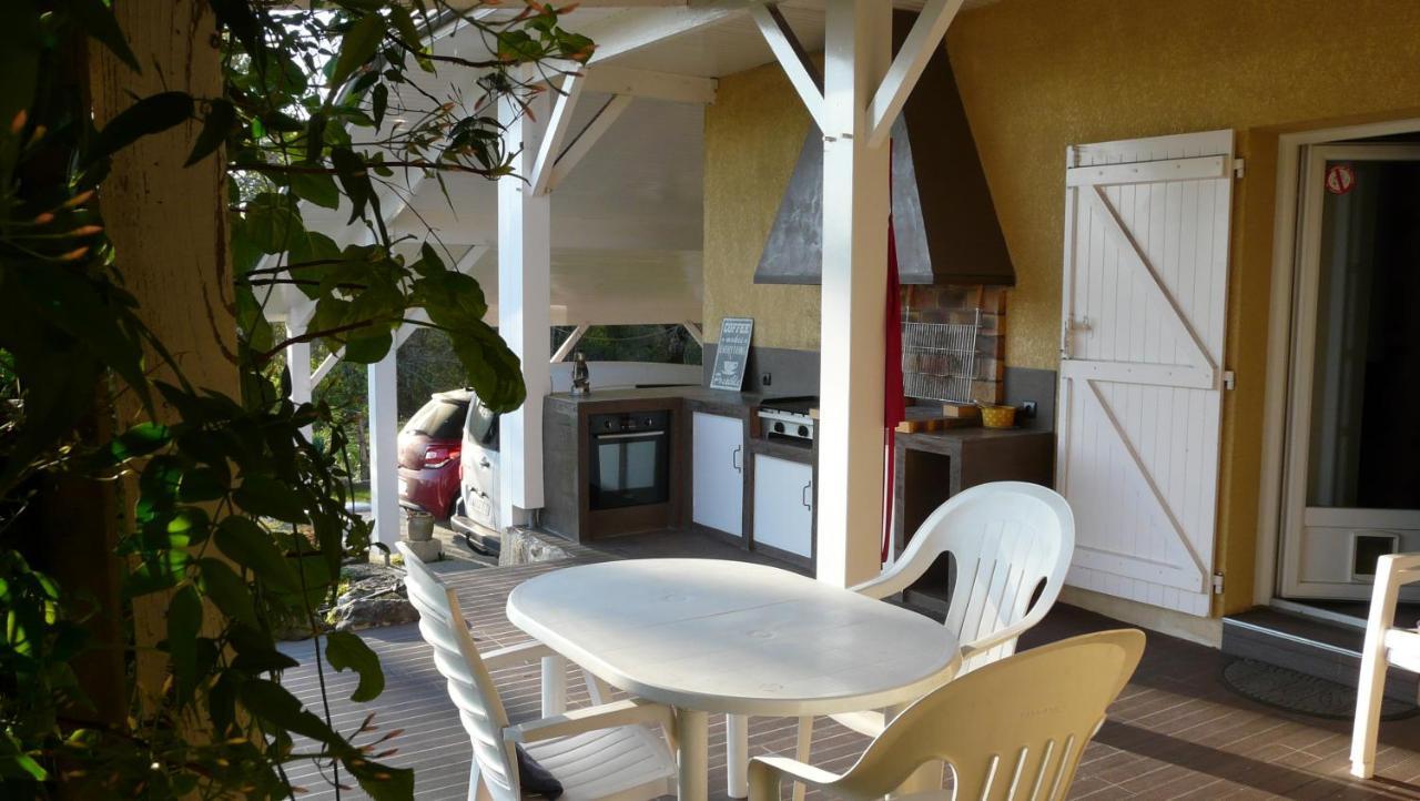 Bed and Breakfast Au Bras D'Argent Berthez Екстер'єр фото